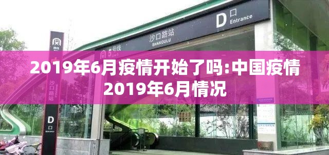 2019年6月疫情开始了吗:中国疫情2019年6月情况
