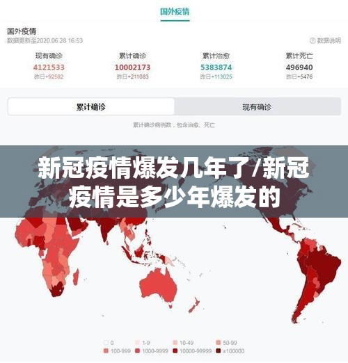 新冠疫情爆发几年了/新冠疫情是多少年爆发的