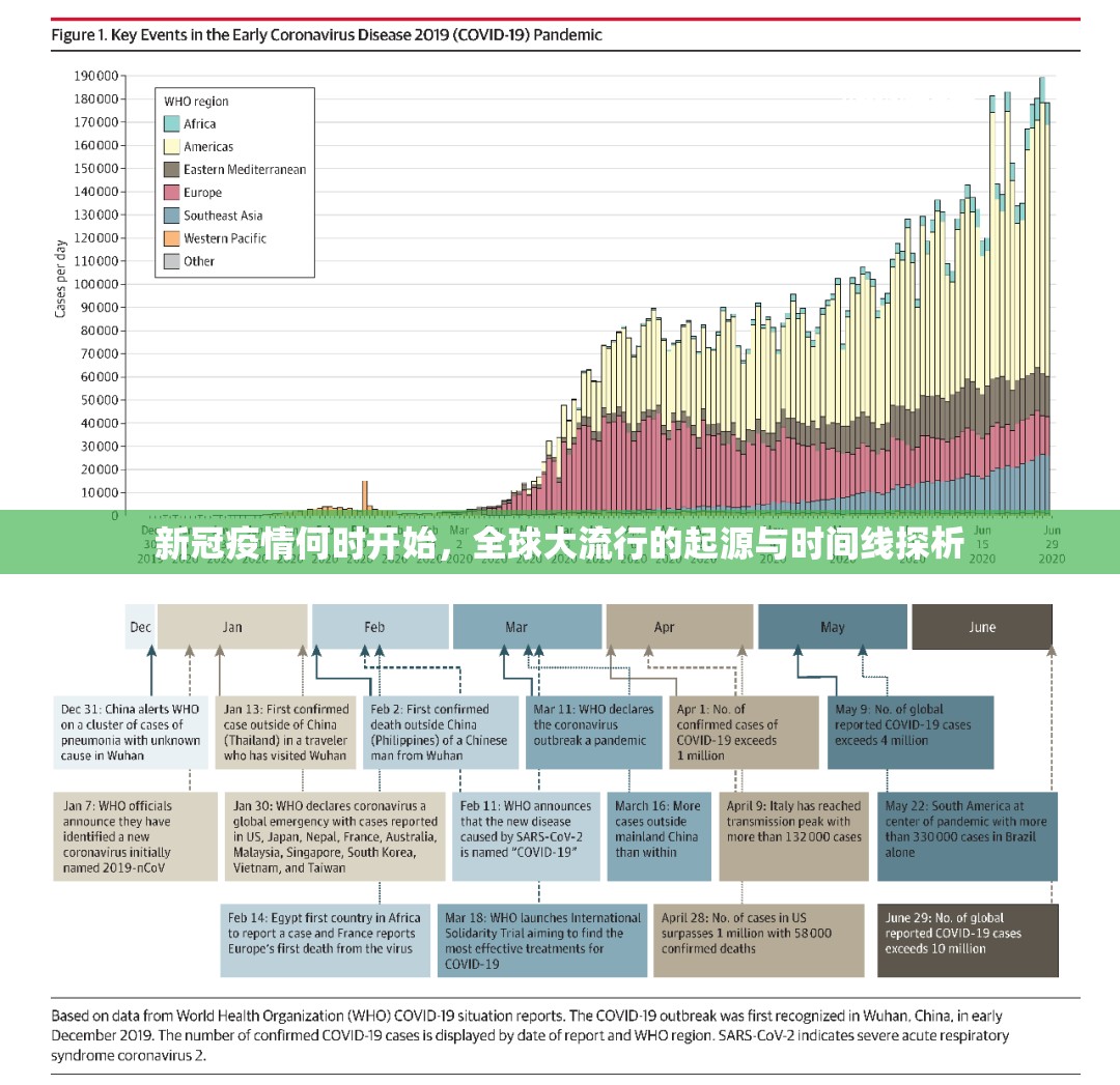 新冠疫情何时开始，全球大流行的起源与时间线探析