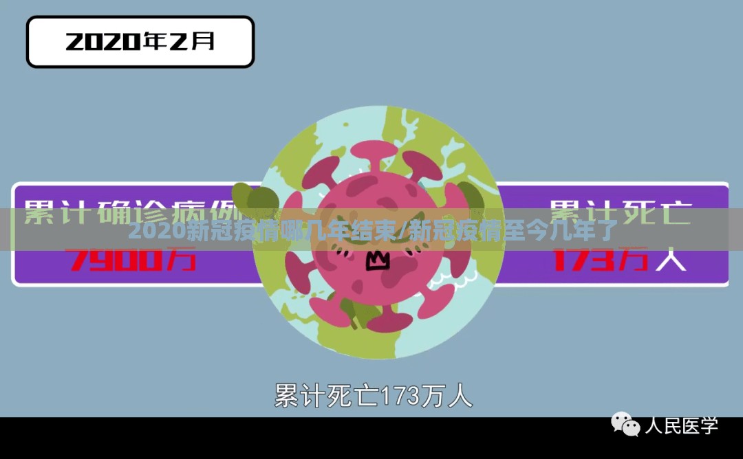 2020新冠疫情哪几年结束/新冠疫情至今几年了