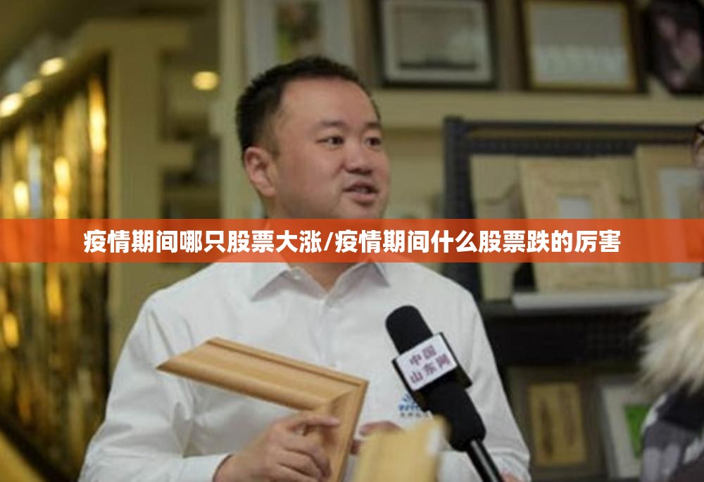 疫情期间哪只股票大涨/疫情期间什么股票跌的厉害