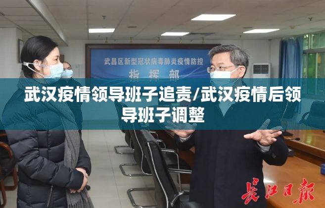 武汉疫情领导班子追责/武汉疫情后领导班子调整
