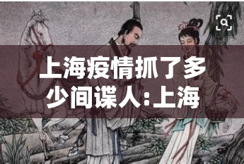 上海疫情抓了多少间谍人:上海疫情抓到小三