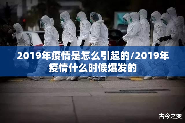 2019年疫情是怎么引起的/2019年疫情什么时候爆发的