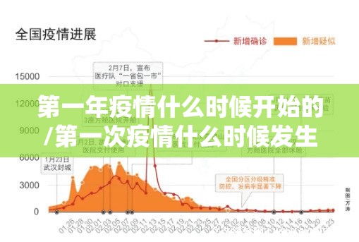 第一年疫情什么时候开始的/第一次疫情什么时候发生的