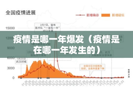 疫情是哪一年爆发（疫情是在哪一年发生的）