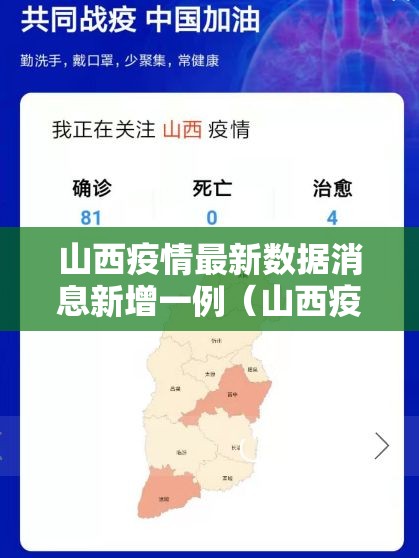 山西疫情最新数据消息新增一例（山西疫情最新数据消息今天新增）