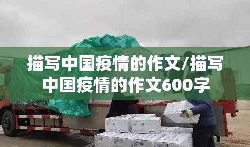 描写中国疫情的作文/描写中国疫情的作文600字