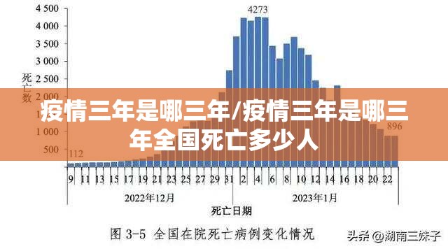 疫情三年是哪三年/疫情三年是哪三年全国死亡多少人