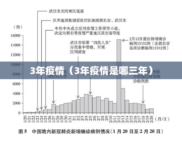 3年疫情（3年疫情是哪三年）