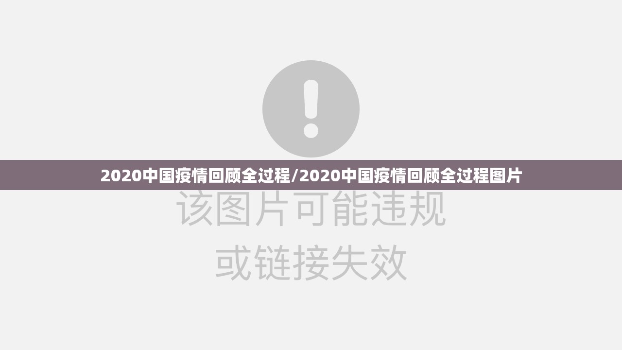 2020中国疫情回顾全过程/2020中国疫情回顾全过程图片