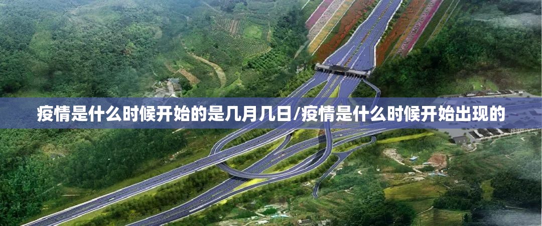 疫情是什么时候开始的是几月几日/疫情是什么时候开始出现的