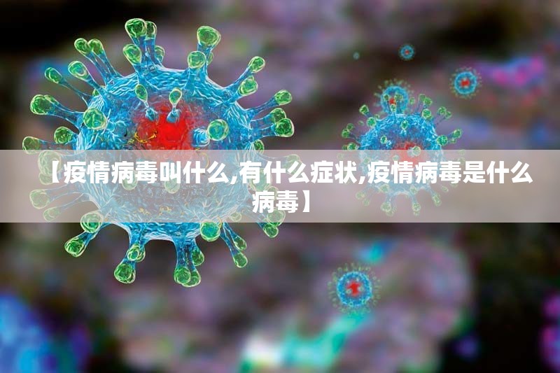【疫情病毒叫什么,有什么症状,疫情病毒是什么病毒】