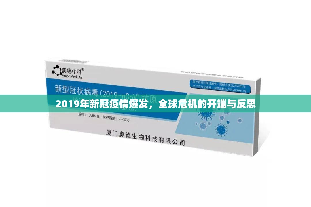 2019年新冠疫情爆发，全球危机的开端与反思