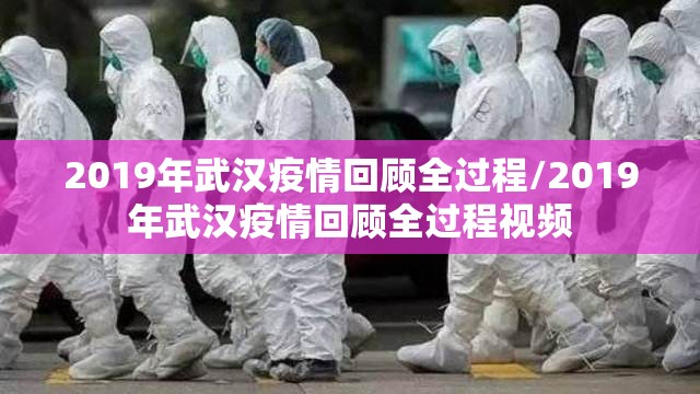 2019年武汉疫情回顾全过程/2019年武汉疫情回顾全过程视频