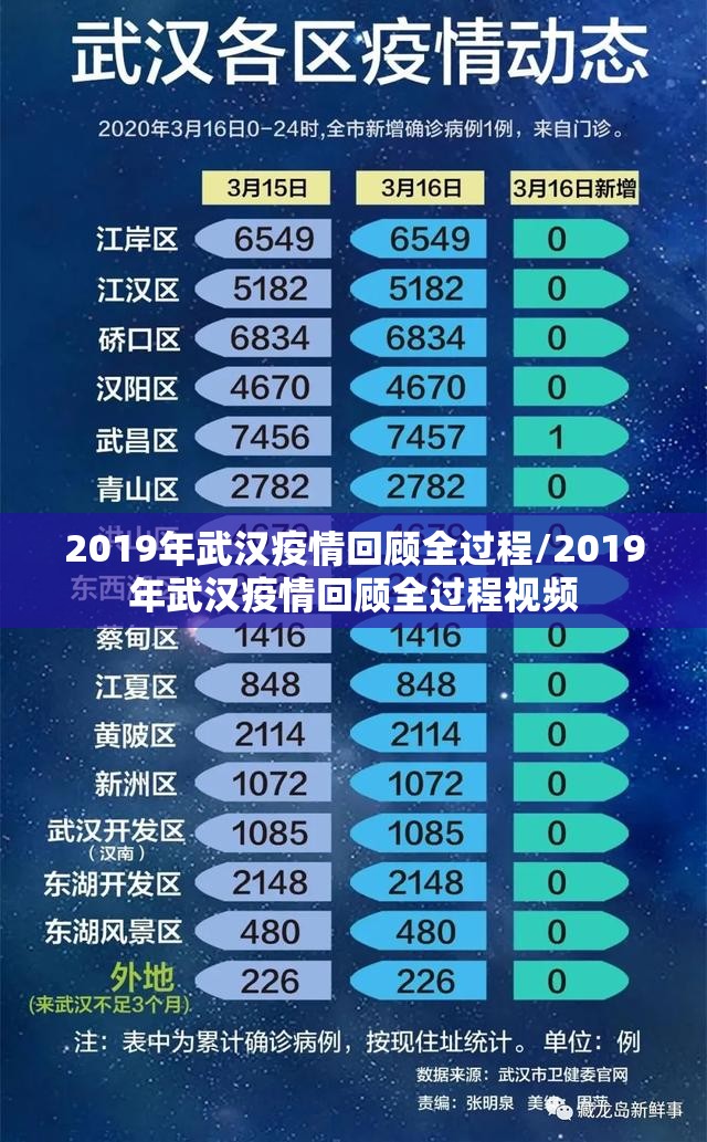 2019年武汉疫情回顾全过程/2019年武汉疫情回顾全过程视频
