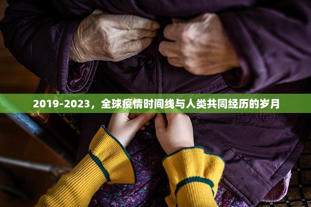 2019-2023，全球疫情时间线与人类共同经历的岁月