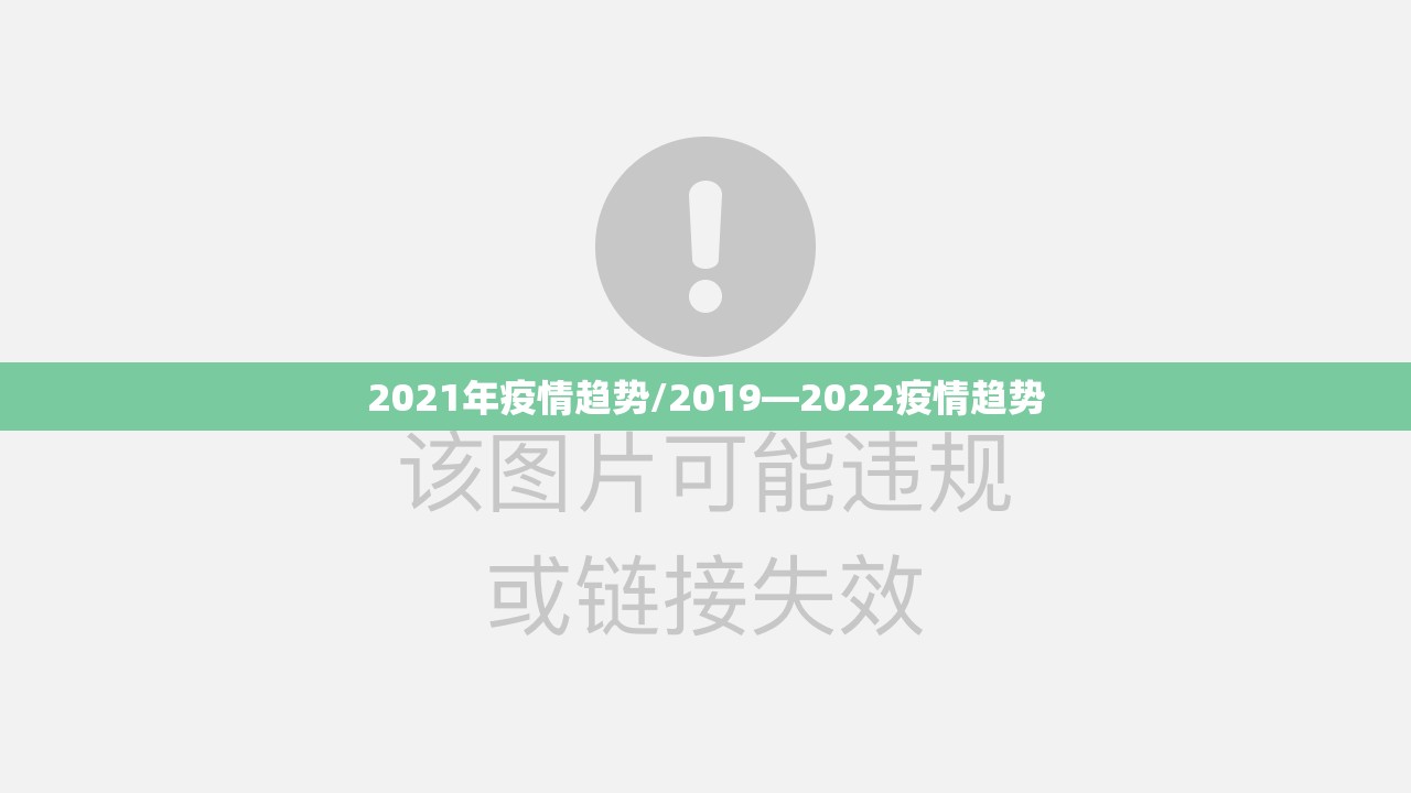 2021年疫情趋势/2019—2022疫情趋势