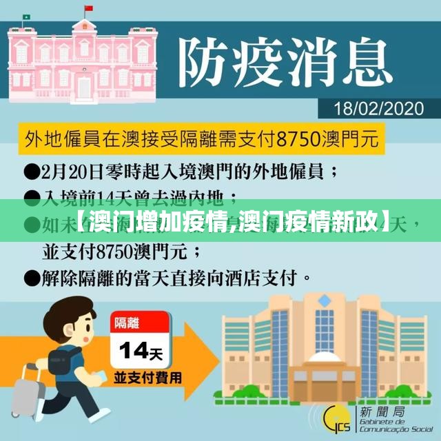 【澳门增加疫情,澳门疫情新政】