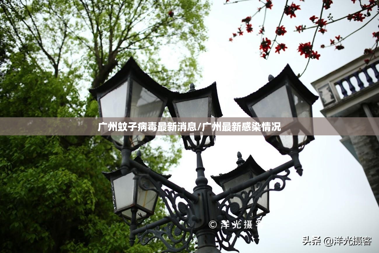 广州蚊子病毒最新消息/广州最新感染情况
