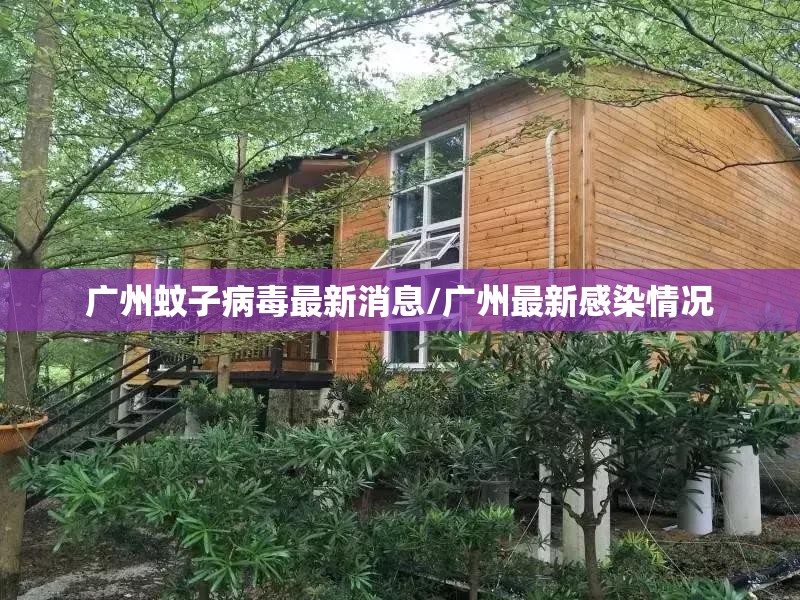 广州蚊子病毒最新消息/广州最新感染情况