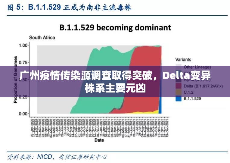 广州疫情传染源调查取得突破，Delta变异株系主要元凶