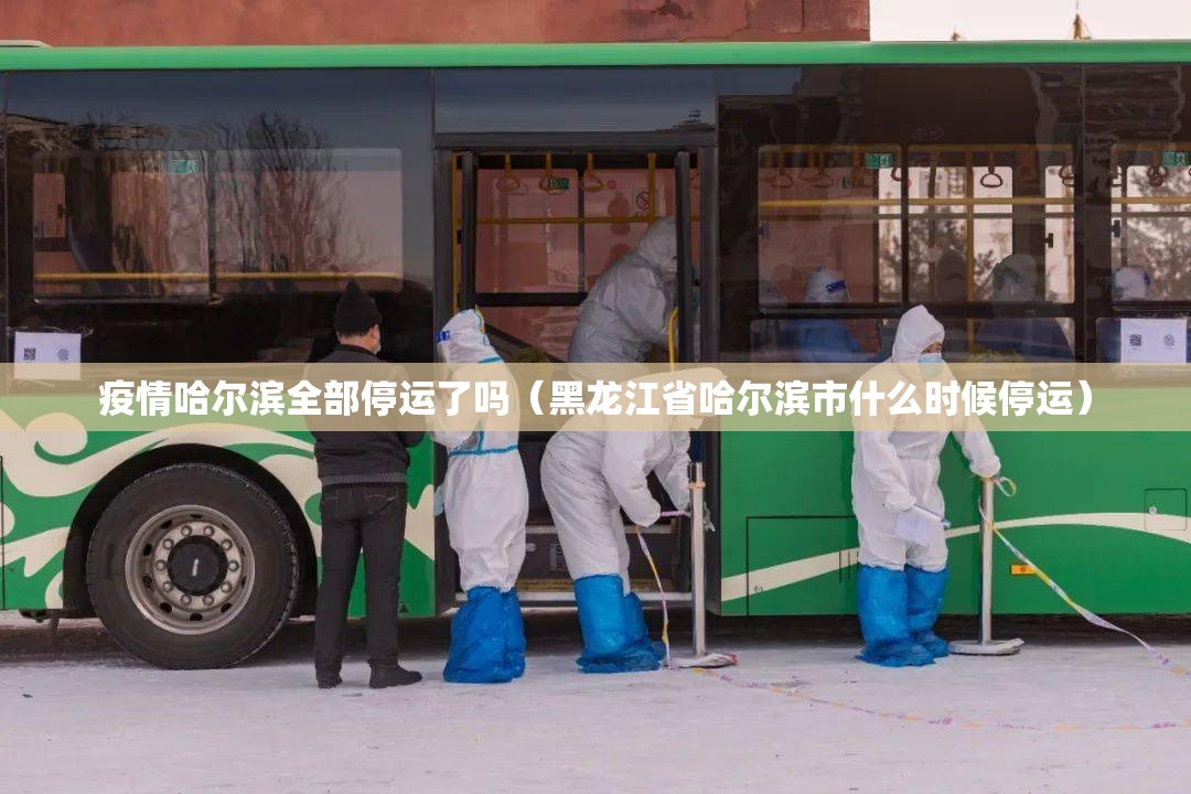 疫情哈尔滨全部停运了吗（黑龙江省哈尔滨市什么时候停运）