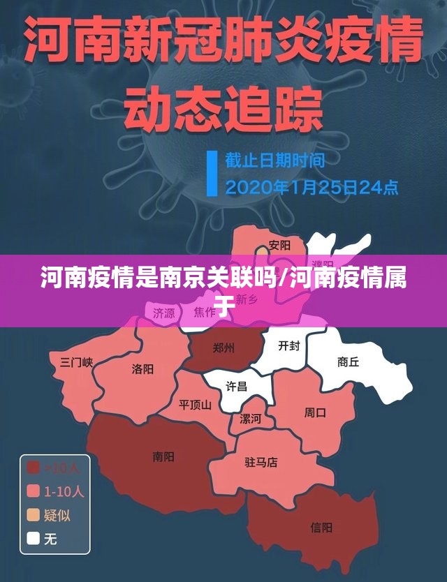 河南疫情是南京关联吗/河南疫情属于