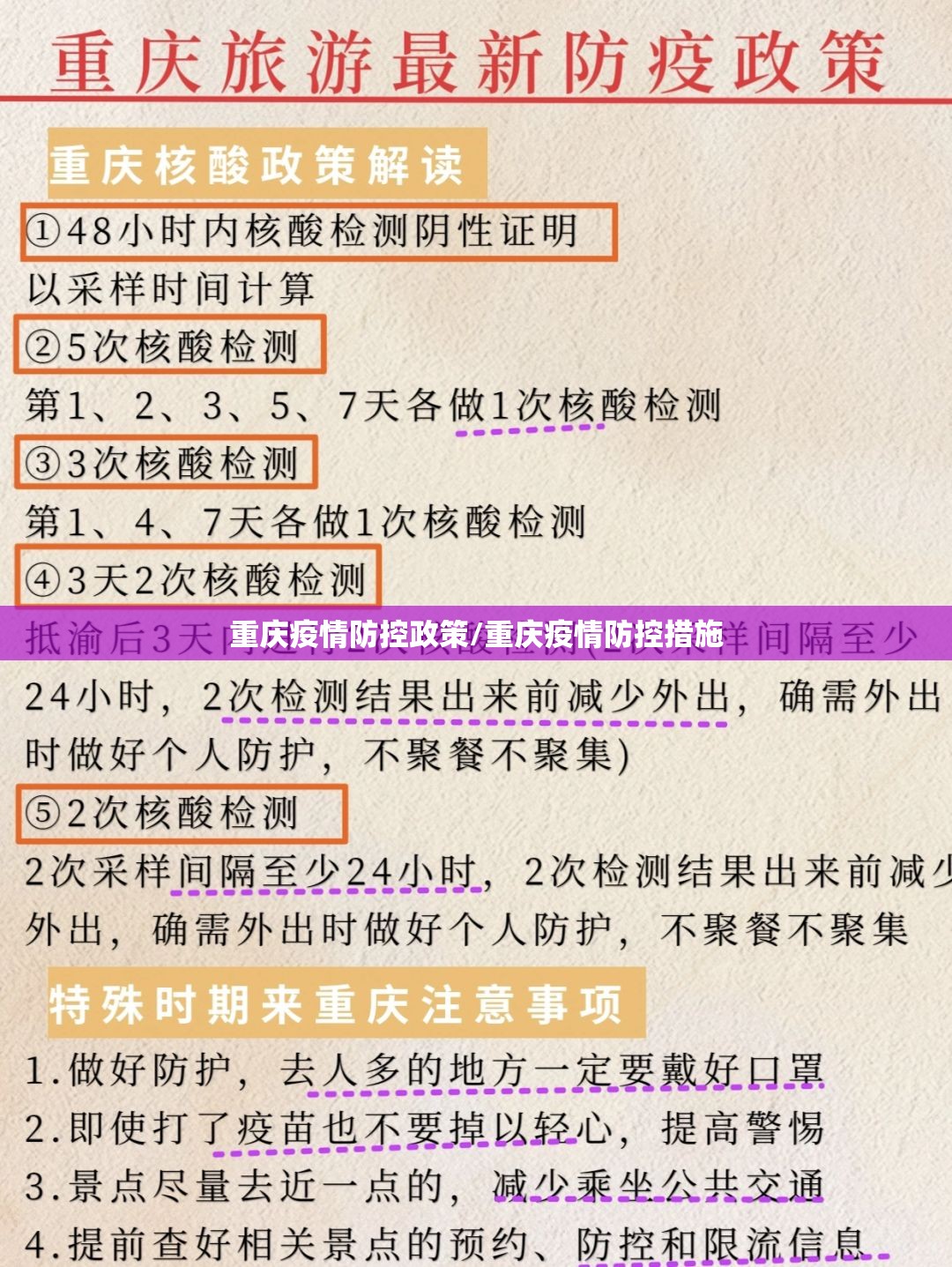 重庆疫情防控政策/重庆疫情防控措施