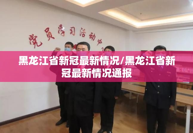 黑龙江省新冠最新情况/黑龙江省新冠最新情况通报