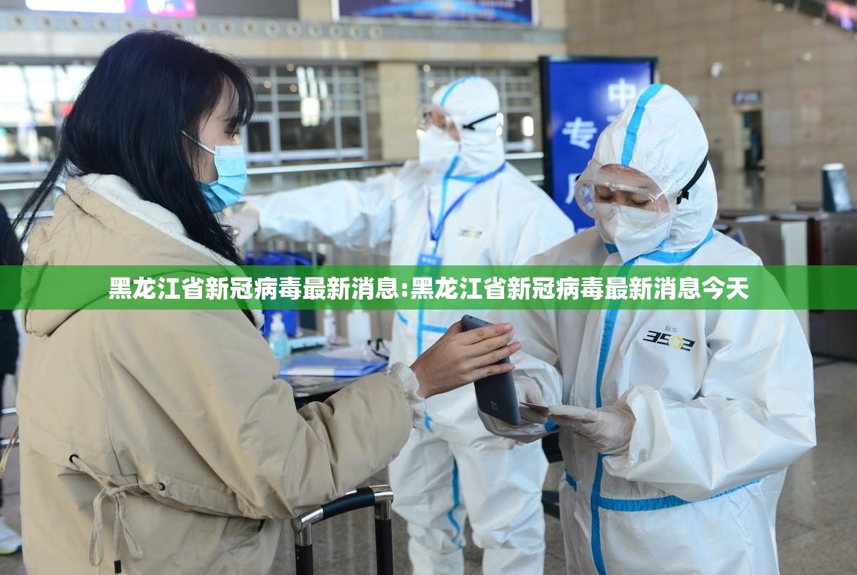 黑龙江省新冠病毒最新消息:黑龙江省新冠病毒最新消息今天