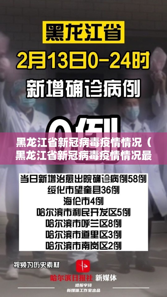 黑龙江省新冠病毒疫情情况（黑龙江省新冠病毒疫情情况最新消息）