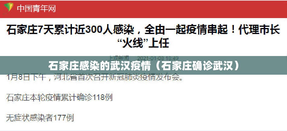 石家庄感染的武汉疫情（石家庄确诊武汉）