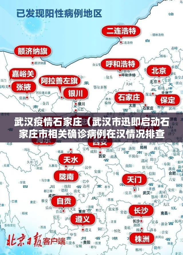 武汉疫情石家庄（武汉市迅即启动石家庄市相关确诊病例在汉情况排查工作）