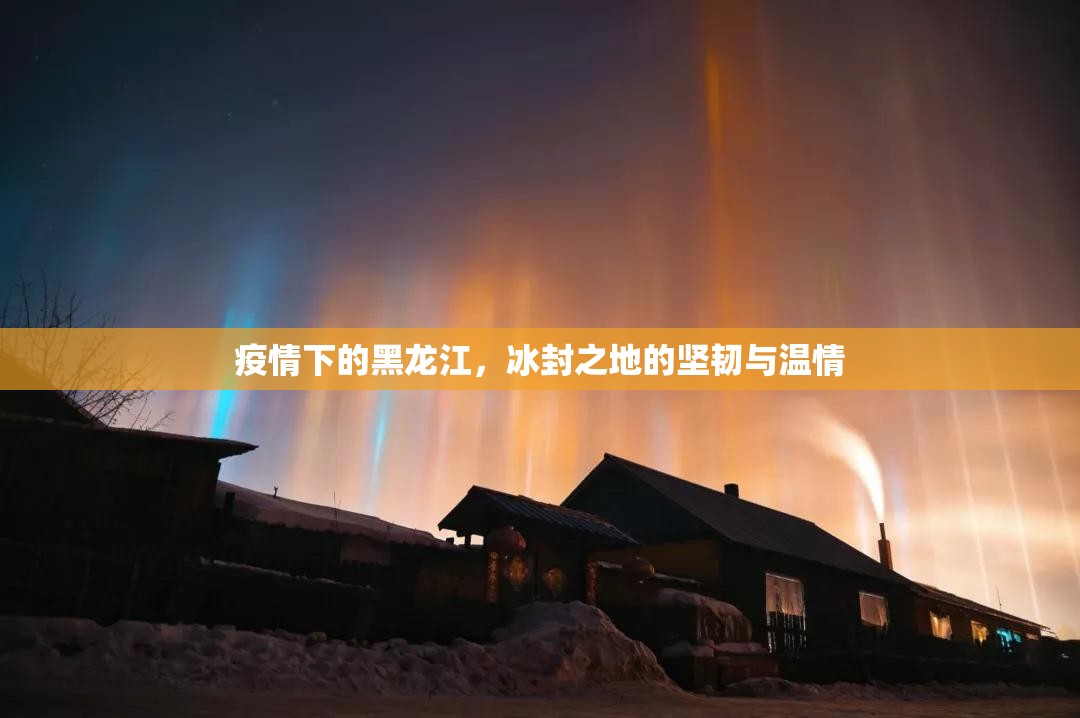 疫情下的黑龙江，冰封之地的坚韧与温情