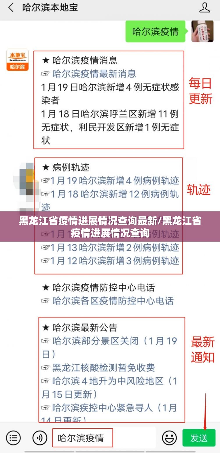 黑龙江省疫情进展情况查询最新/黑龙江省疫情进展情况查询