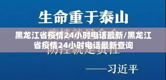 黑龙江省疫情24小时电话最新/黑龙江省疫情24小时电话最新查询
