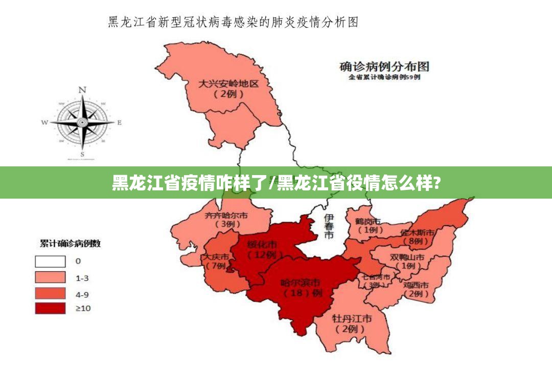 黑龙江省疫情咋样了/黑龙江省役情怎么样?