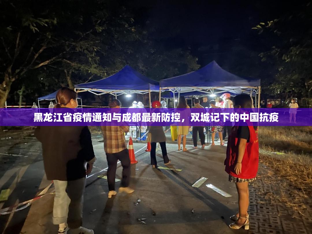 黑龙江省疫情通知与成都最新防控，双城记下的中国抗疫