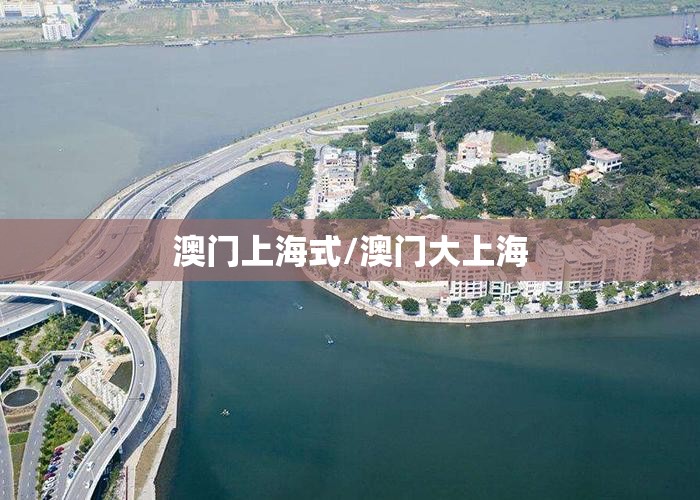 澳门上海式/澳门大上海