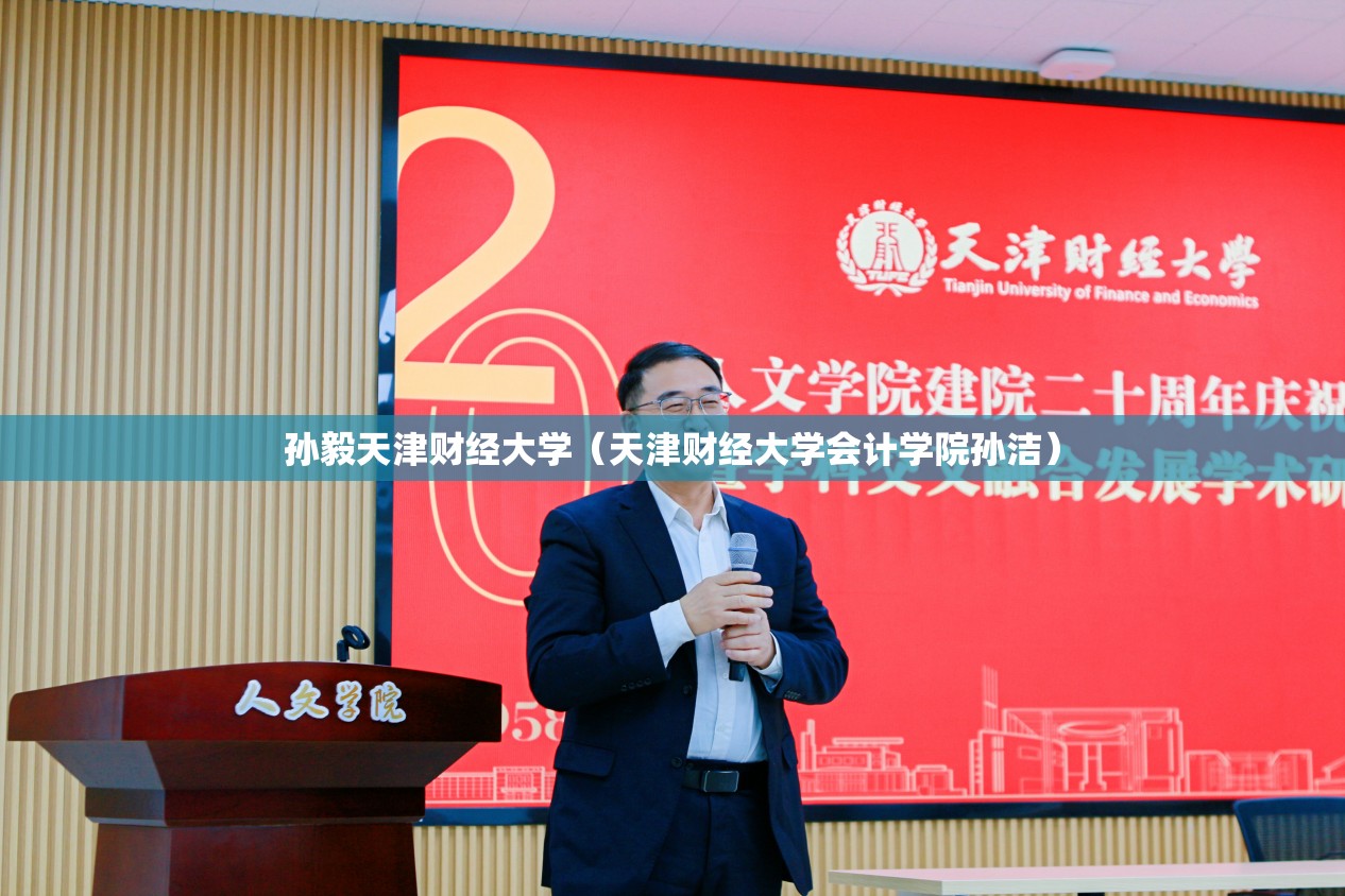 孙毅天津财经大学（天津财经大学会计学院孙洁）