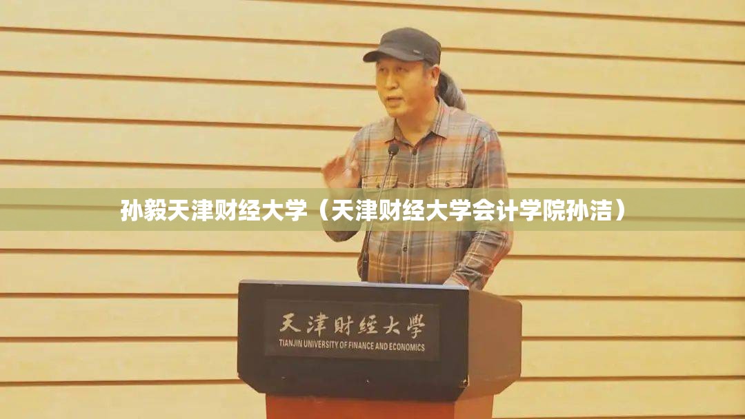 孙毅天津财经大学（天津财经大学会计学院孙洁）