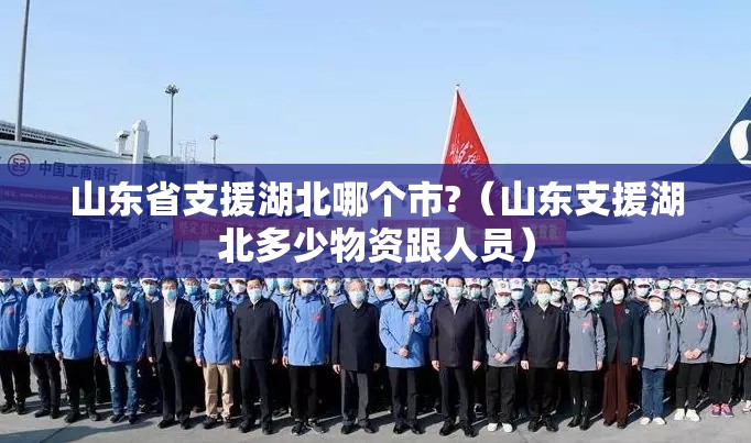 山东省支援湖北哪个市?（山东支援湖北多少物资跟人员）