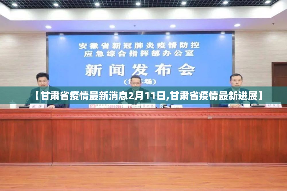 【甘肃省疫情最新消息2月11日,甘肃省疫情最新进展】
