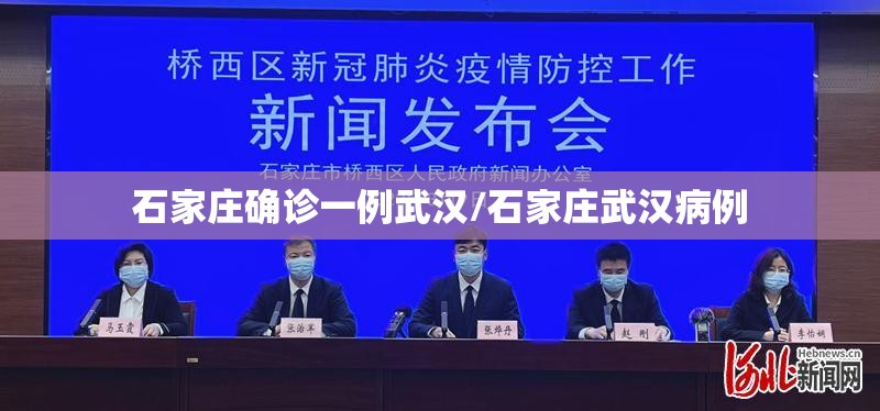 石家庄确诊一例武汉/石家庄武汉病例