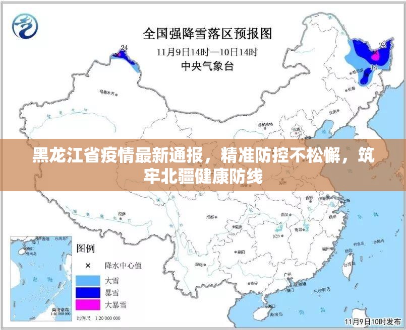 黑龙江省疫情最新通报，精准防控不松懈，筑牢北疆健康防线