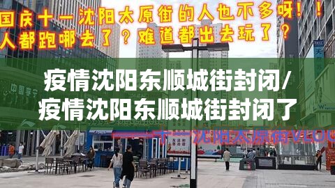 疫情沈阳东顺城街封闭/疫情沈阳东顺城街封闭了吗
