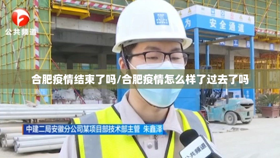 合肥疫情结束了吗/合肥疫情怎么样了过去了吗