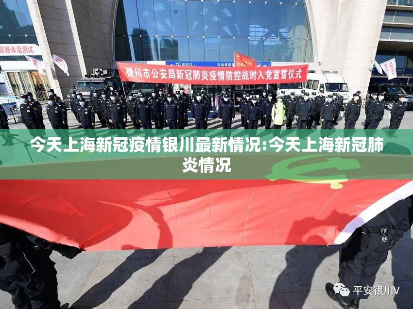 今天上海新冠疫情银川最新情况:今天上海新冠肺炎情况