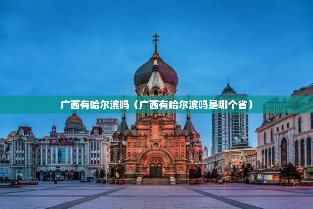 广西有哈尔滨吗（广西有哈尔滨吗是哪个省）
